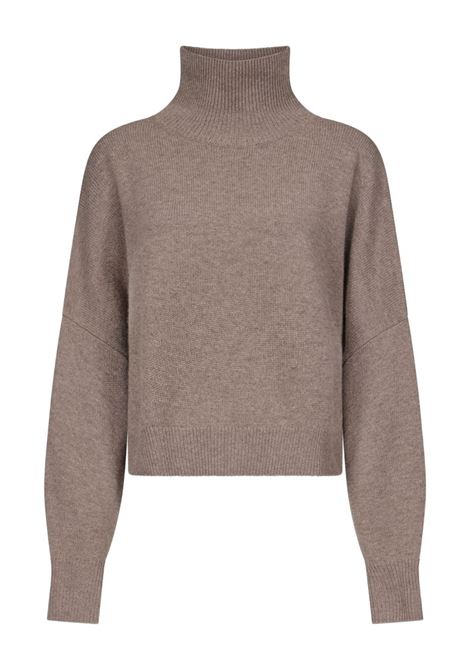 maglione luke donna taupe LOULOU DE SAISON | LUKETAUPE